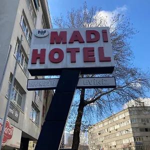 Madi Otel Ankara