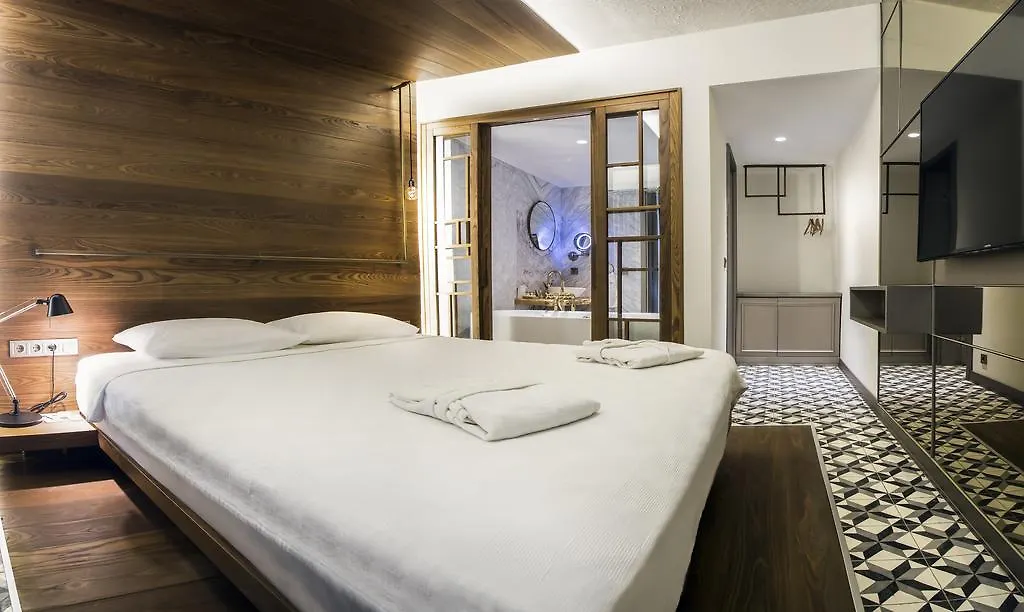 Hope Hotel Gumusluk